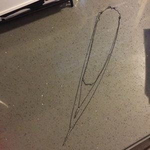 Stella and Dot 3 in 1 Necklace